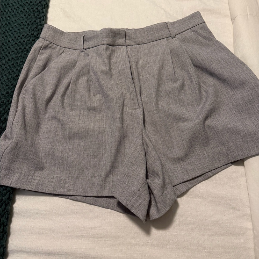 Gray Women's Shorts